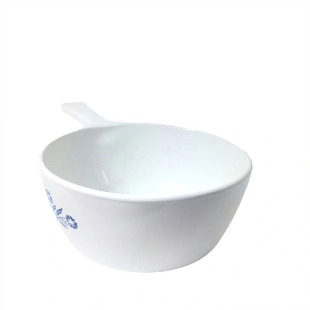 Corningware Blue Flower 1.5 Pint Sauce Pan